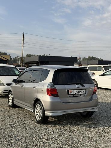 хонда фит с последующим выкупом: Honda Fit: 2004 г., 1.3 л, Вариатор, Бензин, Хэтчбэк — 4