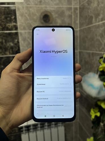 xaomi 17: Xiaomi, 12, Б/у, 128 ГБ, цвет - Черный, 2 SIM — 3
