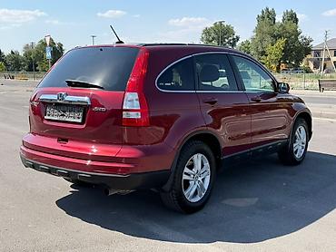 Honda: Honda CR-V: 2011 г., Автомат, Бензин, Кроссовер — 3