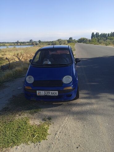 мазда rx 8: Daewoo Matiz: 1998 г., 0.8 л, Механика, Бензин, Универсал