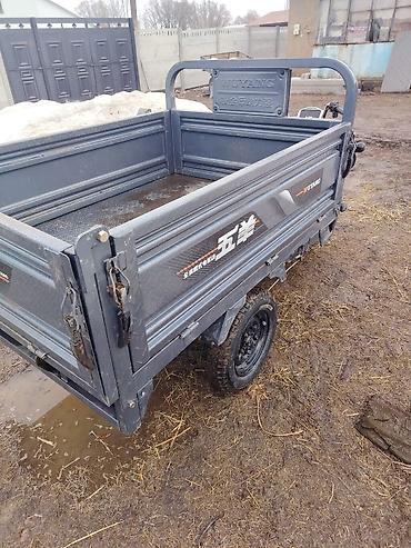 Легкий грузовой транспорт: Легкий грузовик — 8