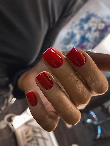 Маникюр: Покрытие гель лаком, Маникюр, Одноразовые расходные материалы — 3