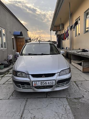 мицу биси: Mitsubishi Space Star: 2003 г., 1.8 л, Автомат, Бензин, Универсал — 4