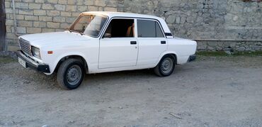 yan güzgülər s: VAZ (LADA) 2107: 1.6 l | 2008 il 57460 km Sedan