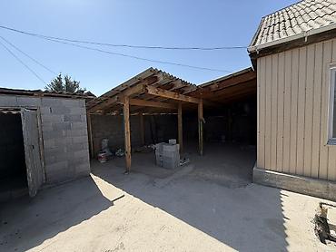 гик ош дома: Продаётся одноэтажный дом с закрытым двором и капитальным забором из — 3