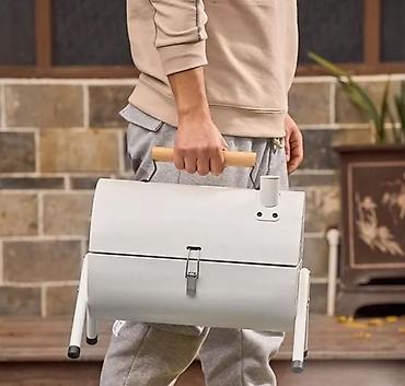 Другая бытовая техника: Барбекю BAR-BRO Classic Наступает пора шашлыков. Портативный Барбекю — 10