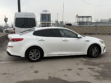 Kia: Kia K5: 2019 г., 2 л, Автомат, Газ, Седан — 4