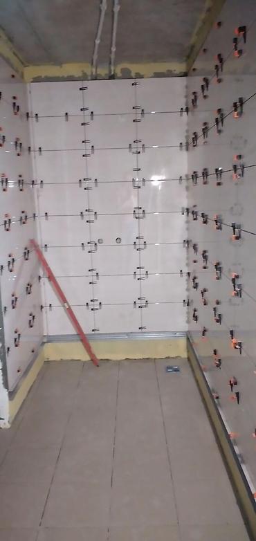 Укладка плитки: Подготовка стен для укладки, Подготовка стен для грунтовки, Резка плитки | Керамическая плитка, Керамогранитая плитка, Мозаичная плитка | Вертикальная укладка, Диагональная укладка, Горизонтальная укладка Больше 6 лет опыта — 1