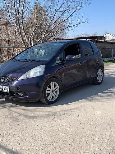 Honda: Honda Jazz: 2009 г., 1.5 л, Робот, Бензин, Хэтчбэк — 8