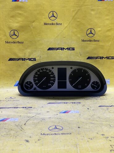 панель приборов мерседес: Щиток приборов Mercedes-Benz Оригинал, Япония