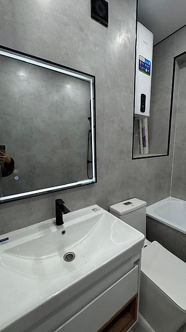 Продажа квартир: 1 комната, 42 м², Элитка, 7 этаж, Дизайнерский ремонт at lalafo.kg — 9 Продажа квартир: 1 комната, 42 м², Элитка, 7 этаж, Дизайнерский ремонт — 9