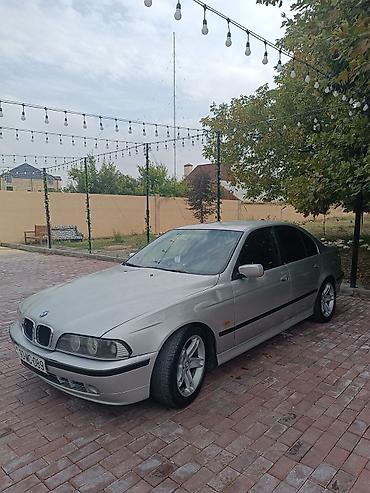 disk r16 type 1: BMW 5 series: 2.5 l | 2000 il Sedan — 3