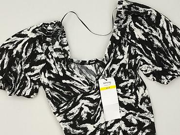 brandy ciuchy: Sinsay, Bluzka damska, rozmiar 2XS — 1