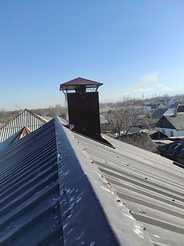 Установка вытяжек и вентиляции: Вентиляция частных домов — 21