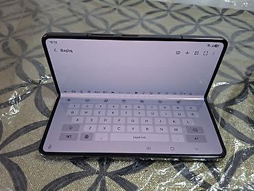 samsung bluetooth: Samsung Galaxy Z Fold 5, 256 ГБ, цвет - Черный, Отпечаток пальца — 5