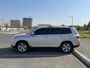 prius plus: Toyota Highlander: 2011 г., 3.5 л, Автомат, Газ, Кроссовер — 2