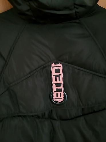 qara kurtkalar: Puxovik kurtka, XL — 5