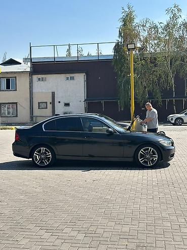 BMW: BMW 3 series: 2006 г., 2.5 л, Автомат, Бензин, Седан — 5