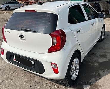 Kia: Kia Morning: 2019 г., 1 л, Автомат, Бензин, Хэтчбэк — 4