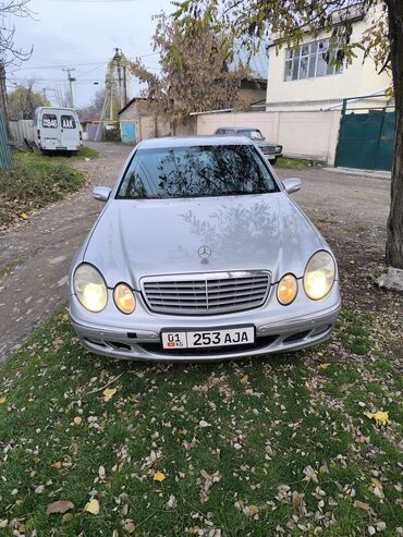 Mercedes-Benz: Mercedes-Benz E-Class: 2004 г., 3.2 л, Автомат, Дизель, Седан