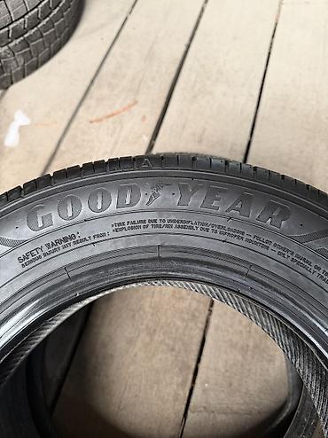 d 110: Шины 155 / 70 / R 13, Лето, Б/у, Пара, Легковые, Япония, GoodYear — 4