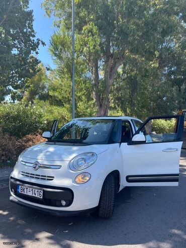 Fiat 500: 1.3 l | 2014 year 130000 km. SUV/4x4