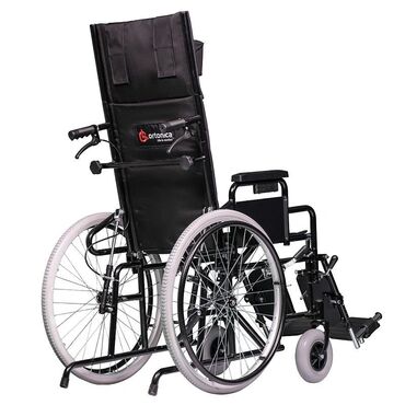 Инвалидные коляски: Продаю Инвалидное кресло с откидной спинкой, состояние отличное