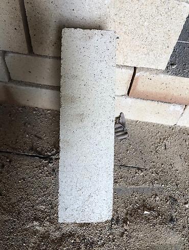 брикет угол: Огнеупорный-жаростойкий кирпич ШБ-5,ШБ-22 Кирпич для Печей, Камины — 2