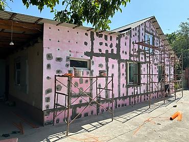 Утепление: Утепление фасада, Утепление балкона, лоджии, Утепление стен Больше 6 лет опыта — 6