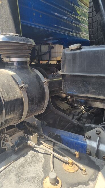 Грузовики: Грузовик, Б/у — 21