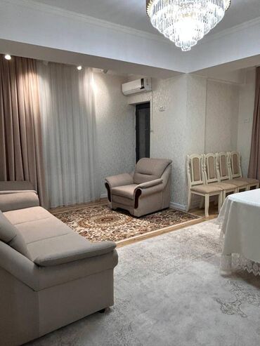 1 комнатная квартира в канте: 3-комнатная квартира 110 м² в ЖК "Оптима сквер" 📍 2 этаж из 9 |