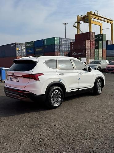 фильдер: Hyundai Santa Fe: 2021 г., 1.6 л, Автомат, Гибрид, Кроссовер — 5