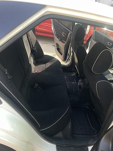 range over: Toyota Altezza: 2002 г., 2 л, Автомат, Бензин, Универсал — 4