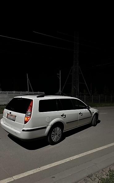 опел вектр: Ford Mondeo: 2002 г., Универсал — 3