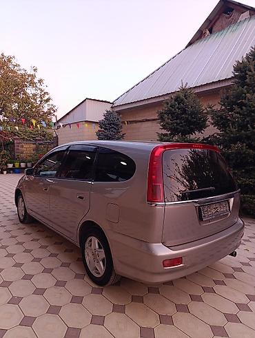 ls 350: Honda Stream: 2001 г., 2 л, Автомат, Бензин, Универсал — 5
