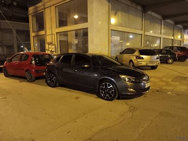 Opel: Opel Astra: 1.4 l. | 2010 έ. 260000 km. Χάτσμπακ — 6