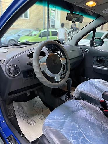 chevrole monza: Chevrolet Matiz: 2007 г., 0.8 л, Автомат, Бензин, Хэтчбэк — 6