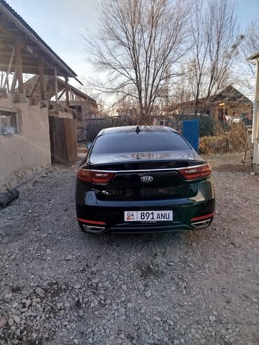 Kia: Kia K7: 2018 г., Седан — 8