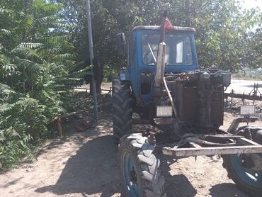 avtomobil ehtiyat hisseleri: Traktor satılır əla vəziyyətdədir heç bir prablem yoxdu hamısı