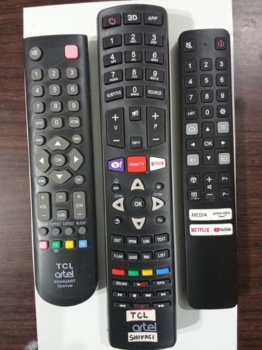 Пульты: Пульты на любой ТВ.Листайте фото Есть пульты новые на стар. ТВ с — 7