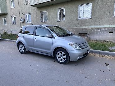 195 65 14: Toyota Ist: 2003 г., 1.3 л, Автомат, Бензин, Хэтчбэк — 3