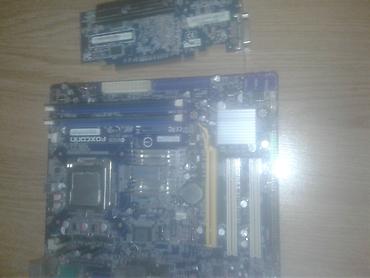 playstation ucuz oyun alma: Ana Platası G31MXP, İşlənmiş — 8