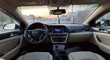 кузов соната: Hyundai Sonata: 2015 г., 2.4 л, Автомат, Бензин, Седан — 5