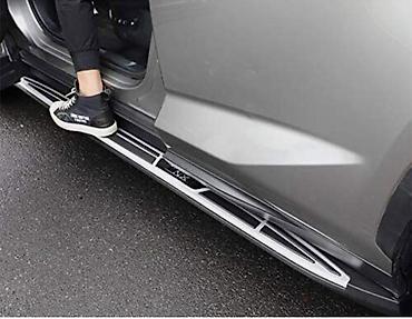 lexus: Подножки Lexus, Новый, Самовывоз — 5