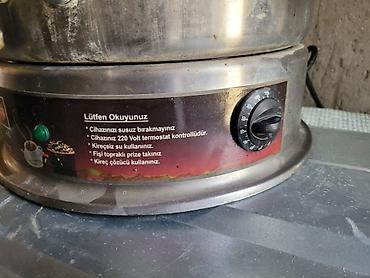 toklu samovar: Yeni Elektrik Samovar, 10-dan çox l — 2
