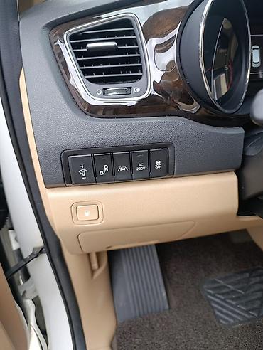 котализаторы: Kia Carnival: 2020 г., 2.2 л, Автомат, Дизель, Минивэн — 5