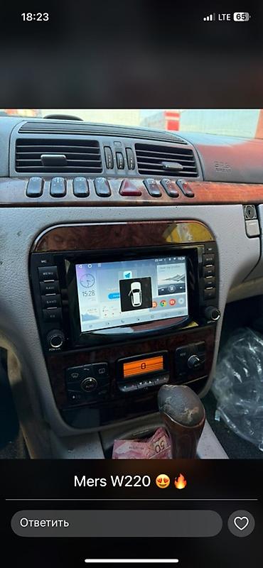 Магнитолы: Новый, 2-DIN, 10 ", Android (встроенная ОС), 4 ГБ ОЗУ, 64 Гб ПЗУ — 37