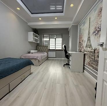 Продажа квартир: 3 комнаты, 110 м², Элитка, 5 этаж, Дизайнерский ремонт — 3