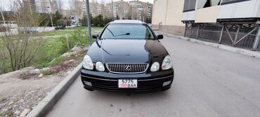 lexus gs300 цена в бишкеке: Lexus GS: 2001 г., 3 л, Типтроник, Бензин, Седан