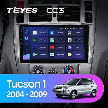 Monitorlar: Hyundai tucson android monitor 🚙🚒 ünvana və bölgələrə ödənişli — 1